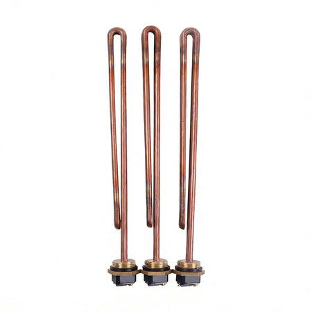 3 Pieces Heating Element HE90240 for EcoSmart Water Heater Eco18 Eco24 Eco27 Eco36 - KUDUPARTS