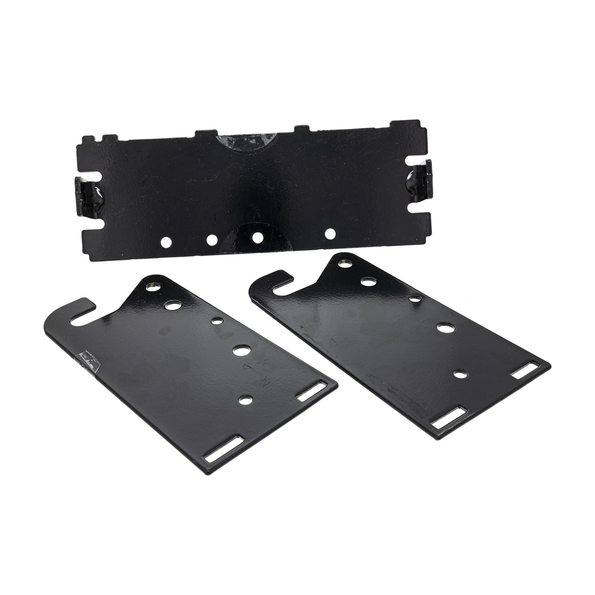 3 Pieces Hitch Bracket 689-00304A for MTD Bagger 19A30018799 19A30031799 19A30002000 - KUDUPARTS