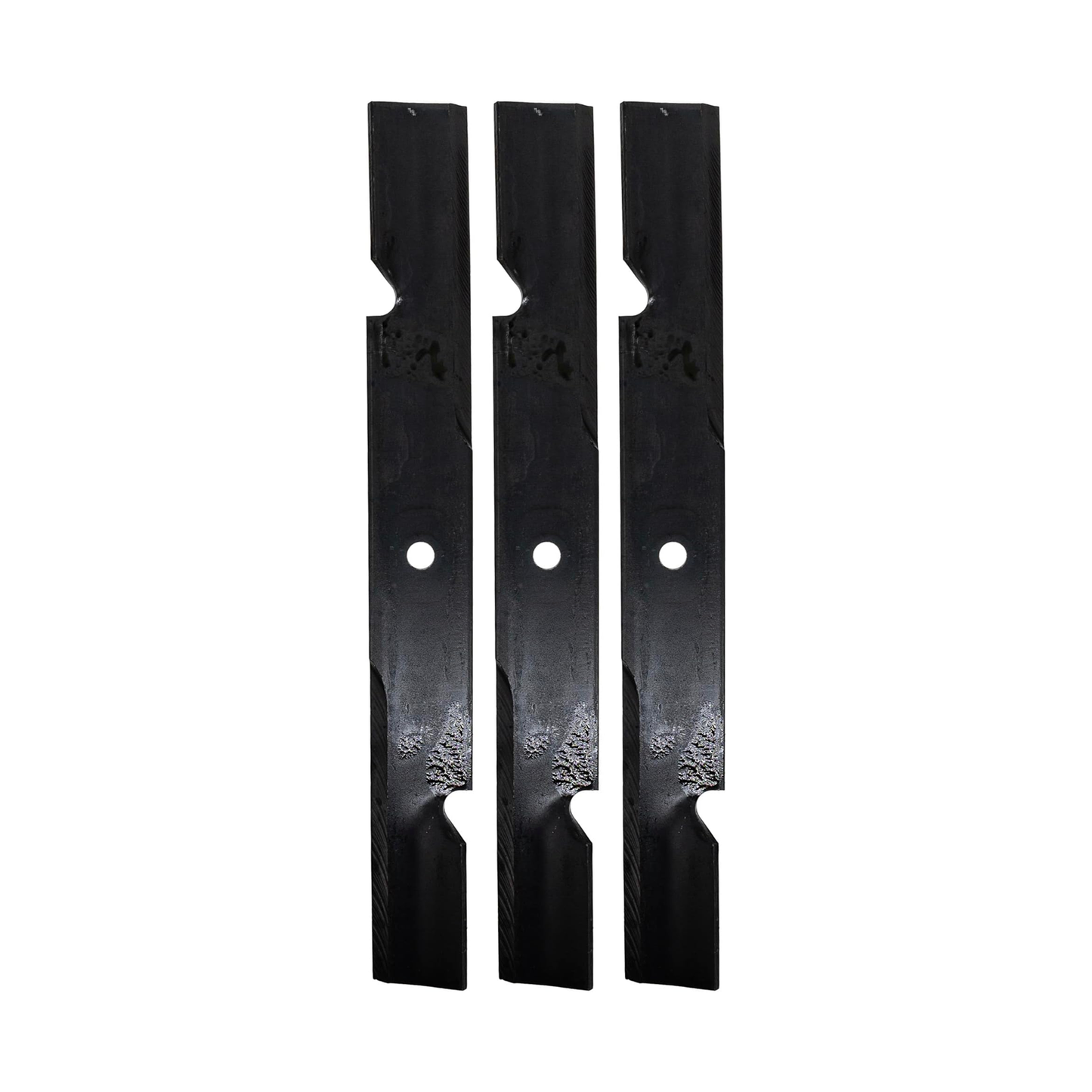 3 Pieces Lawn Mower Blade 5101755S for Ferris 61" Deck IS1500ZX IS2000Z IS2100Z IS2500Z IS2600Z IS3100Z IS3200Z IS500Z IS5100Z IS700Z