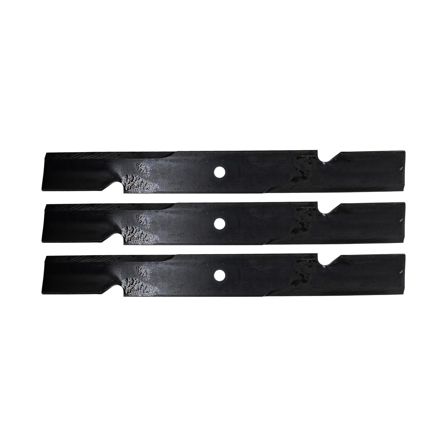 3 Pieces Lawn Mower Blade 5101755S for Ferris 61" Deck IS1500ZX IS2000Z IS2100Z IS2500Z IS2600Z IS3100Z IS3200Z IS500Z IS5100Z IS700Z