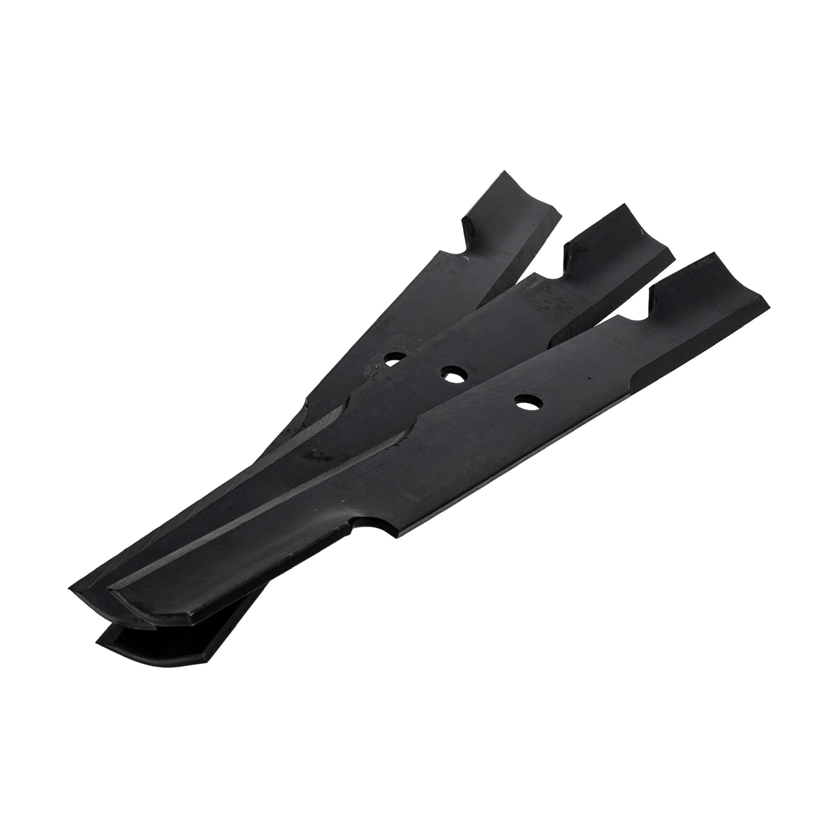 3 Pieces Lawn Mower Blade 5101755S for Ferris 61" Deck IS1500ZX IS2000Z IS2100Z IS2500Z IS2600Z IS3100Z IS3200Z IS500Z IS5100Z IS700Z - KUDUPARTS