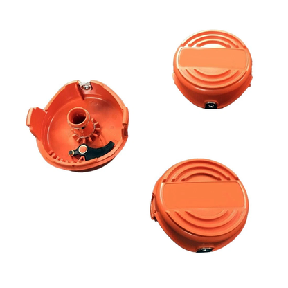 3 piezas de cubierta para cortacésped 90583594 para Black &amp; Decker GH3000 LST540