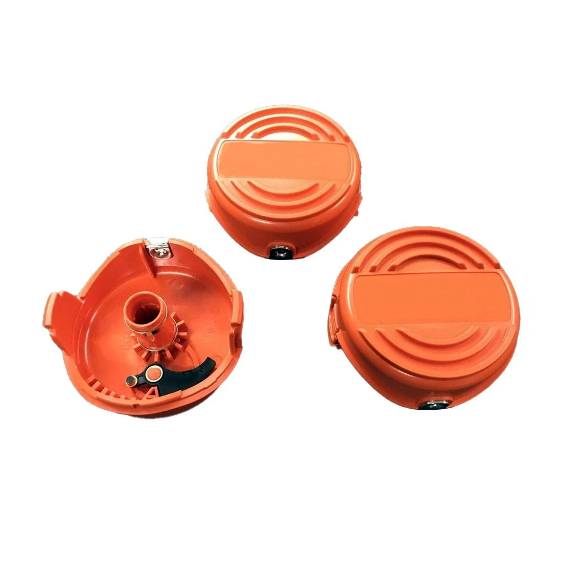 3 piezas de cubierta para cortacésped 90583594 para Black &amp; Decker GH3000 LST540