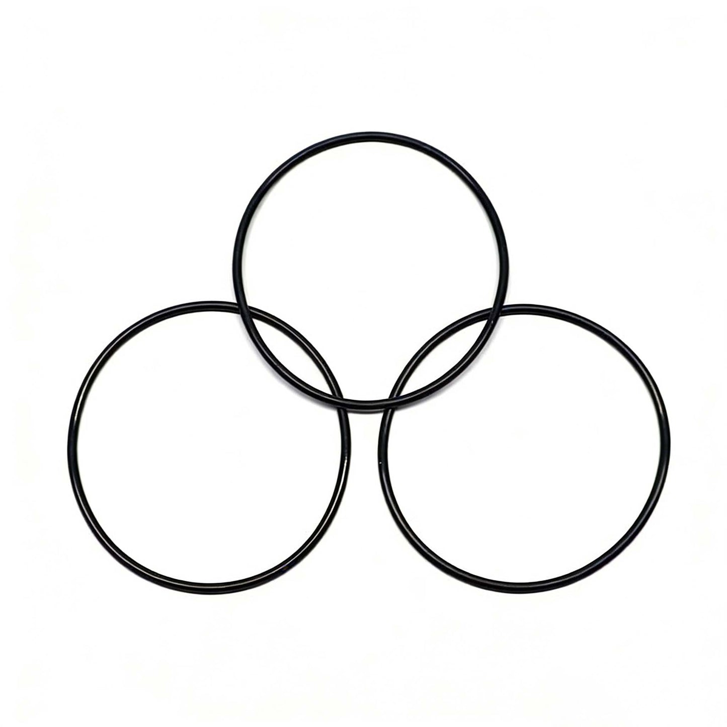 3 Pieces O-Ring 151120 152030 W34-OR WFAO150 for Pentek Water Filter Housing - KUDUPARTS