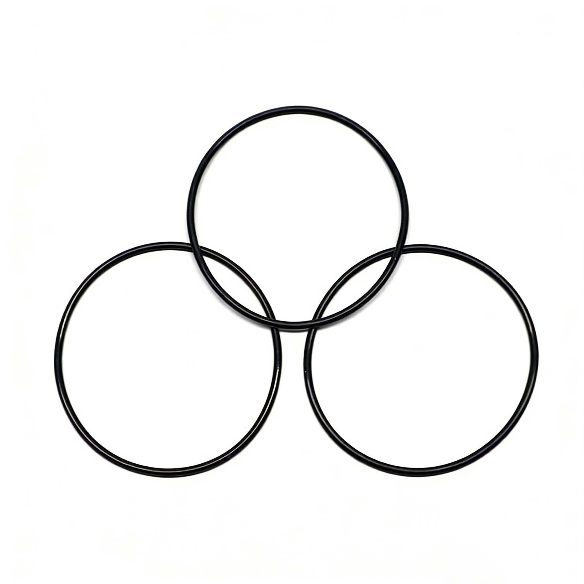 3 Pieces O-Ring 151120 152030 W34-OR WFAO150 for Pentek Water Filter Housing - KUDUPARTS