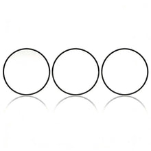 3 Pieces O-ring Wheel Rim Seal 91351-937-000 for Honda ATC70 ATC90 ATC110 ATC185S ATC250R FL250 TRX70