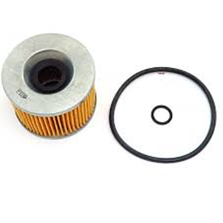 3 Pieces Oil Filter With O-Ring 15410-426-010 15410-422-000 for Honda CB350F CB400F CB500 CB550 CB650 CB750 CB900C CB900F CBX - KUDUPARTS