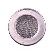 3 Pieces Pump Inlet Filter 1" NPT Thread Double Screen 181-072 for Graco EM 590 GM 7000 LineLazer 3900 UltraMax 1095
