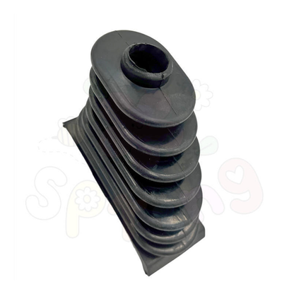 3 Pieces Rubber Lever Boot 53233-23320-71 for Toyota Forklift 7-8FD10-30 7FB10-30 8FBN15-30 7FG10-45 - KUDUPARTS