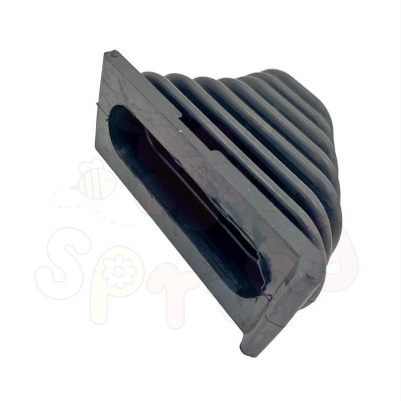 3 Pieces Rubber Lever Boot 53233-23320-71 for Toyota Forklift 7-8FD10-30 7FB10-30 8FBN15-30 7FG10-45 - KUDUPARTS