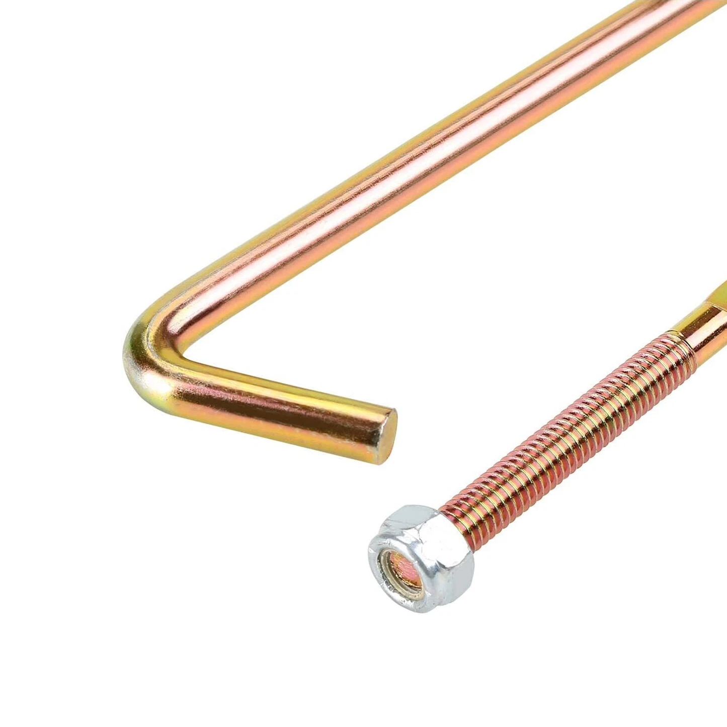 3 Piexes Tige de fixation de batterie, écrou en J, référence 11098G6 00571G2 602896 pour voiturette de golf électrique EZGO RXV (à partir de 2008)