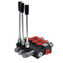 3Spool 8GPM Hydraulic Valve MB31BBB5C1 for Prince