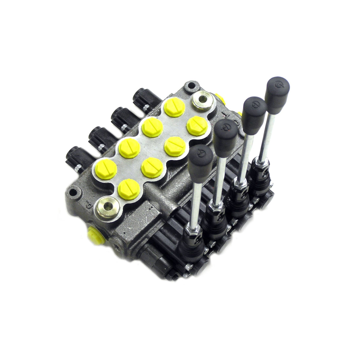 3Spool 8GPM Hydraulic Valve MB31BBB5C1 for Prince - KUDUPARTS