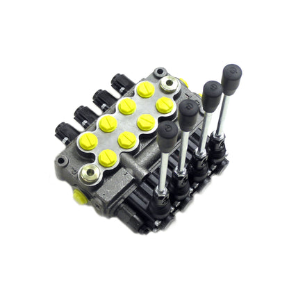 3Spool 8GPM Hydraulic Valve MB31BBB5C1 for Prince