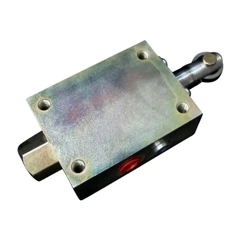 3 Way Cam Operated P.A. Valve 4641265 for JLG Boom Lift 450A 450AJ Series II
