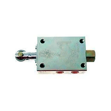 3 Way Cam Operated P.A. Valve 4641265 for JLG Boom Lift 450A 450AJ Series II