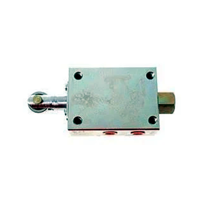 3 Way Cam Operated P.A. Valve 4641265 for JLG Boom Lift 450A 450AJ Series II