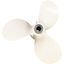 3X11 3/4X7 1/2 Aluminum Propeller 676-45956-61-EL for Yamaha Outboard Engine 40 HP