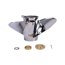 3X15"X21" Left Hand Stainless Motor Propeller 6CE-45972-20-00 for Yamaha Outboard 150HP 175HP 200HP 220HP 225HP 250HP
