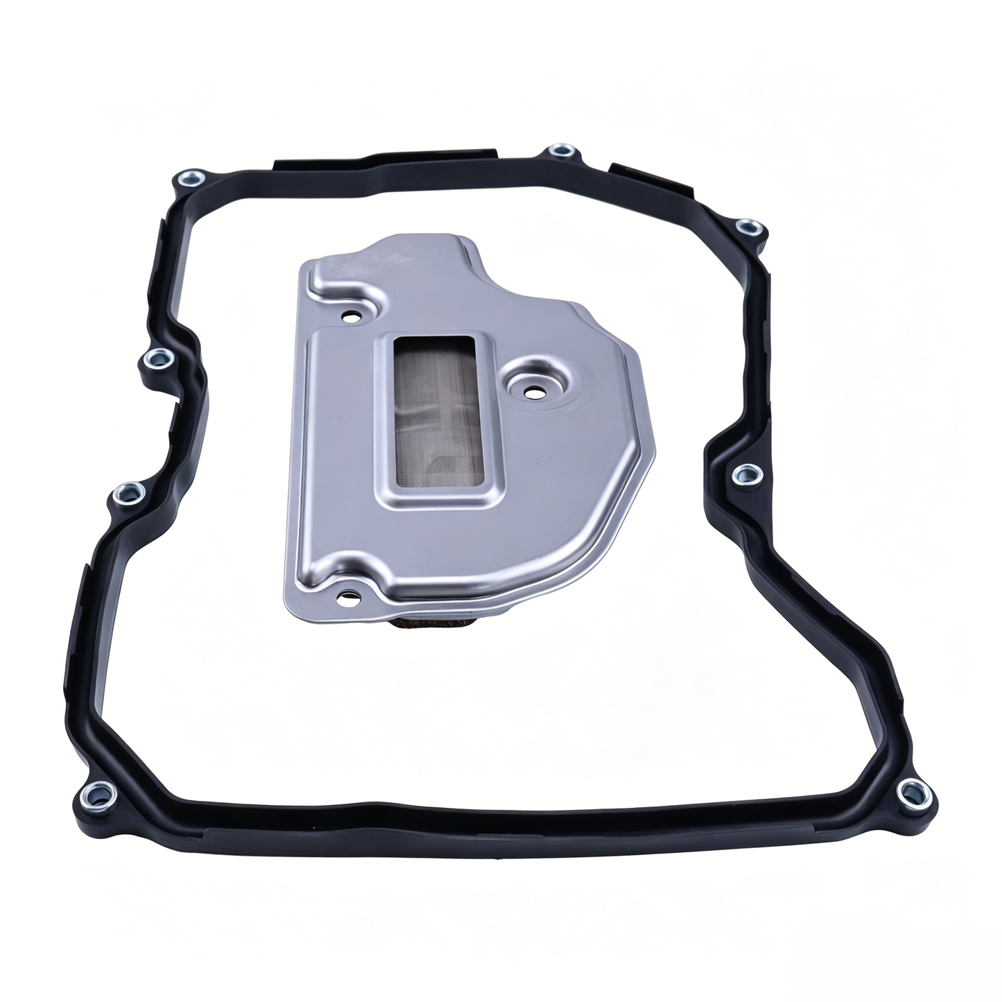 Transmission Oil Filter & Gasket 09G325429A for Volkswagen Beetle CC Golf Jetta Passat 2.0L 2.5L 2006-2014