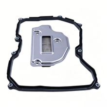 Transmission Oil Filter & Gasket 09G325429A for Volkswagen Beetle CC Golf Jetta Passat 2.0L 2.5L 2006-2014 - KUDUPARTS