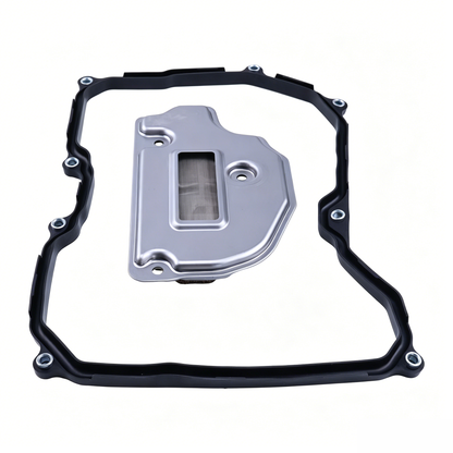 Transmission Oil Filter & Gasket 09G325429A for Volkswagen Beetle CC Golf Jetta Passat 2.0L 2.5L 2006-2014
