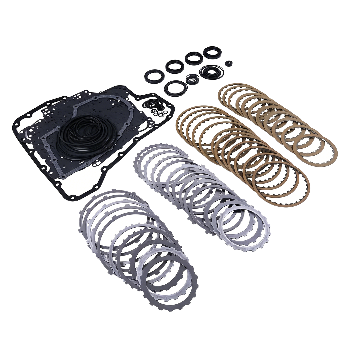 Transmission Master Rebuild Kit T10700C RE4F03B for Nissan Vehicle Sentra Infiniti G20 TIIDA