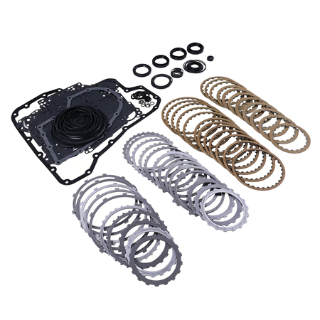 Transmission Master Rebuild Kit T10700C RE4F03B for Nissan Vehicle Sentra Infiniti G20 TIIDA - KUDUPARTS