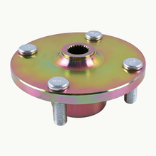 Rear Axle Hub Assembly JN3-G6514-00 for Yamaha Gas & Electric Golf Cart G8 G9 1992-UP G14 G16 G19 G20 G21 G22 - KUDUPARTS