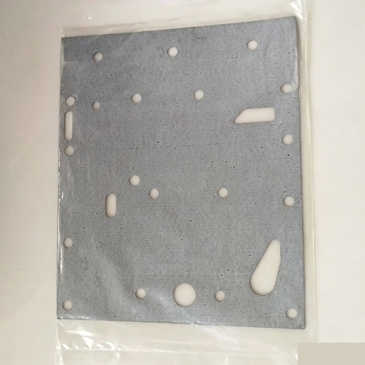 Sealing Pad Gasket 4644306466 for ZF Transmission Gearbox 4WG180 4WG200 SDLG Wheel Loader LG958L - KUDUPARTS