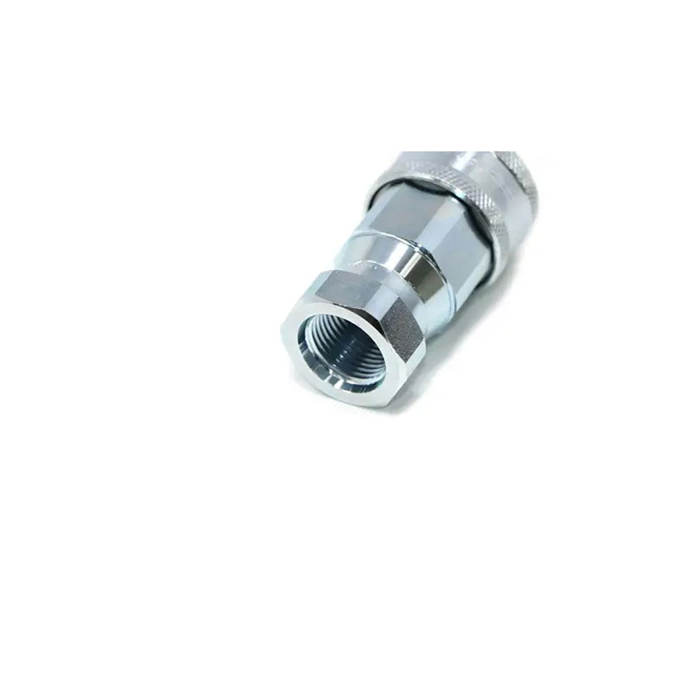 3/4" Female Coupler 6667805 for Bobcat Excavator 418 E08 E10 443 450 453 - KUDUPARTS