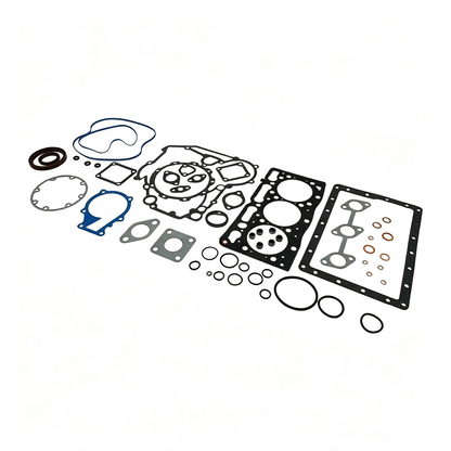 Engine D1105 D1105T Overhaul Full Gasket Kit for Kubota Tractor B1700 B21 B2100 B2400 B2410 B7500 F2400 F2560 F2880 Excavator KX41-2 KX61-2