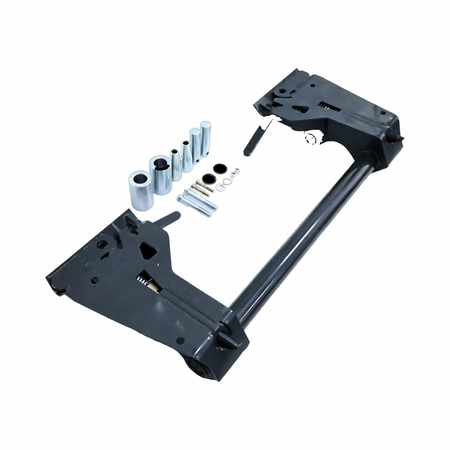 Bob-Tach Mounting System 7196775 for Bobcat Loader T450 S450 - KUDUPARTS