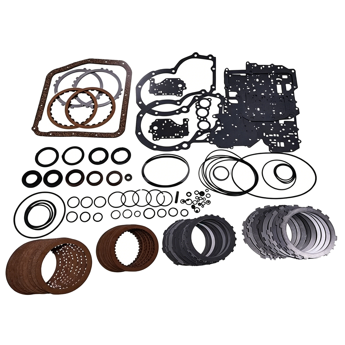 A140E Transmission Master Rebuild Kit for Toyota Celica Solara Camry 1983-2001 - KUDUPARTS
