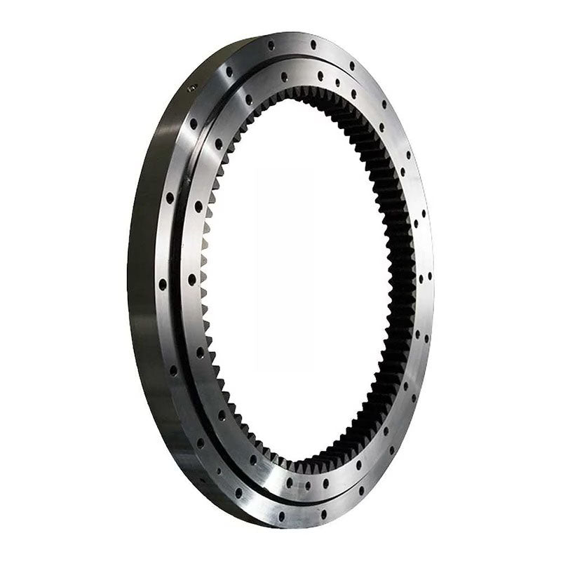 Swing Bearing 208-25-61100 208-25-61200 for Komatsu Engine SAA6D125E-2 Excavator PC300LL-6 PC400-6 PC450-6K PC450-7K PC450-8R PC450LC-7 PC460LC-8 - KUDUPARTS
