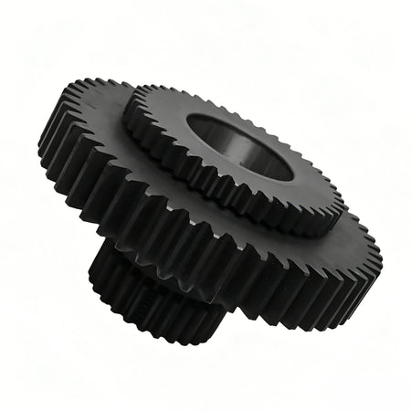Gear 714-07-13541 for Komatsu Loader WA400-3A WA400-3-H WA420-3CS WA450-3-H WA470-3 WF450-3 WF450T-3 - KUDUPARTS