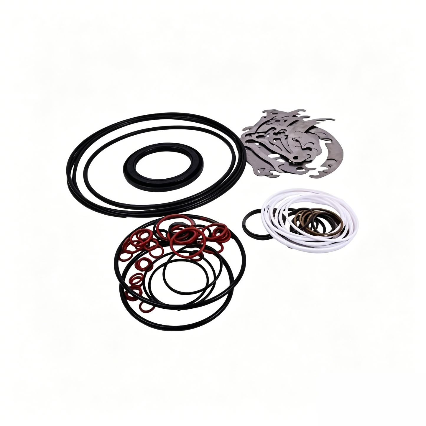 Transmission Service Kit 714-07-05021 714-07-05022 for Komatsu Wheel Loader WA480-5 WA470-5 WA450-5L WA480-5L - KUDUPARTS
