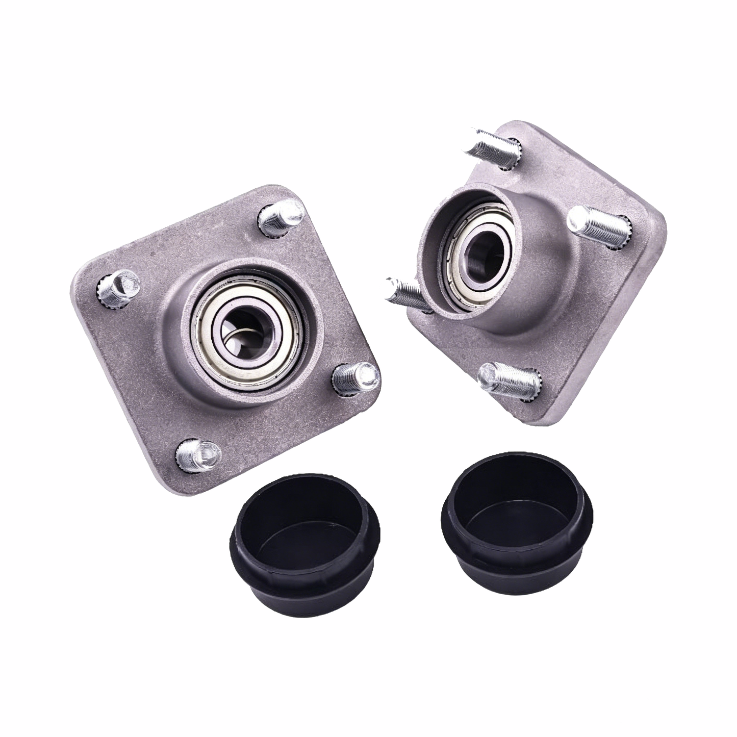 Front 2 Pack Wheel Hub Assembly 102357701 for Club Car DS Precedent