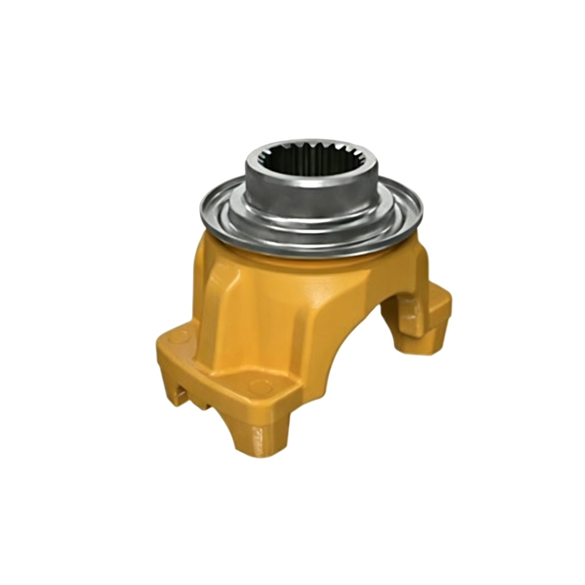 Yoke 216-4464 2164464 for Caterpillar CAT Engine C4.4 3054 3054E 3054C C3.4 Loader 414E 416D 420D 422F - KUDUPARTS