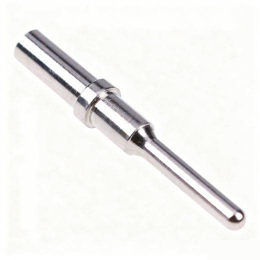 Deutsch Size 16 20-16 AWG Nickel Solid Pin 0460-202-16141 - KUDUPARTS