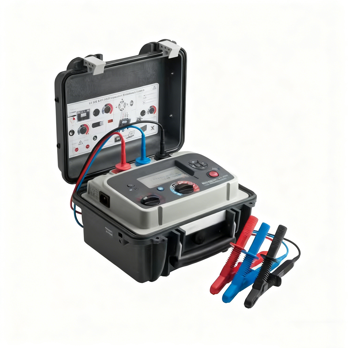 10kV Diagnostic Insulation Tester S1-1068 for Megger