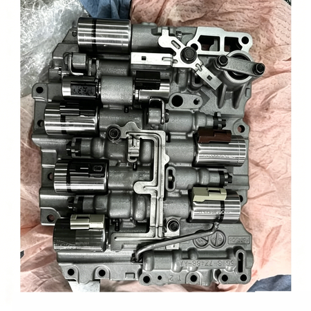 Transmission Solenoid Valve Body AF40-TF81 for Volvo XC90 - KUDUPARTS