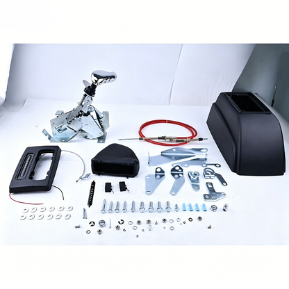 Aftermarket B&M 80885 3 & 4 Speed Automatic Transmission Hammer Ratchet Shifter