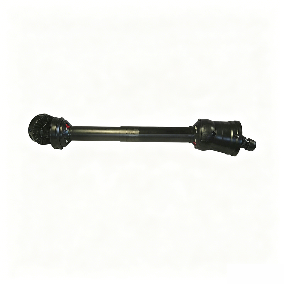 80° Constant Velocity PTO Complete Driveline With Friction Clutch 14505800 14503500 for John Deere Round Baler 466 467 - KUDUPARTS