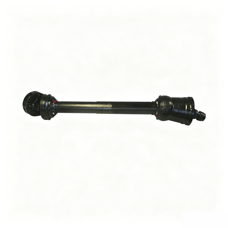 80° Constant Velocity PTO Complete Driveline With Friction Clutch 14505800 14503500 for John Deere Round Baler 466 467 - KUDUPARTS