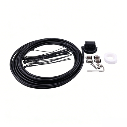 Differential Axle Breather Kit 170112 for Differentials Transmission Transfer Case 4×4 4WD Accessories