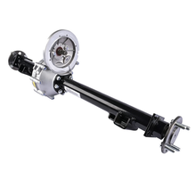 Rear Axle Housing Assembly 614063 600357 for 2008-2013 EZGO RXV Golf Cart - KUDUPARTS