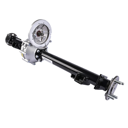 Rear Axle Housing Assembly 614063 600357 for 2008-2013 EZGO RXV Golf Cart - KUDUPARTS