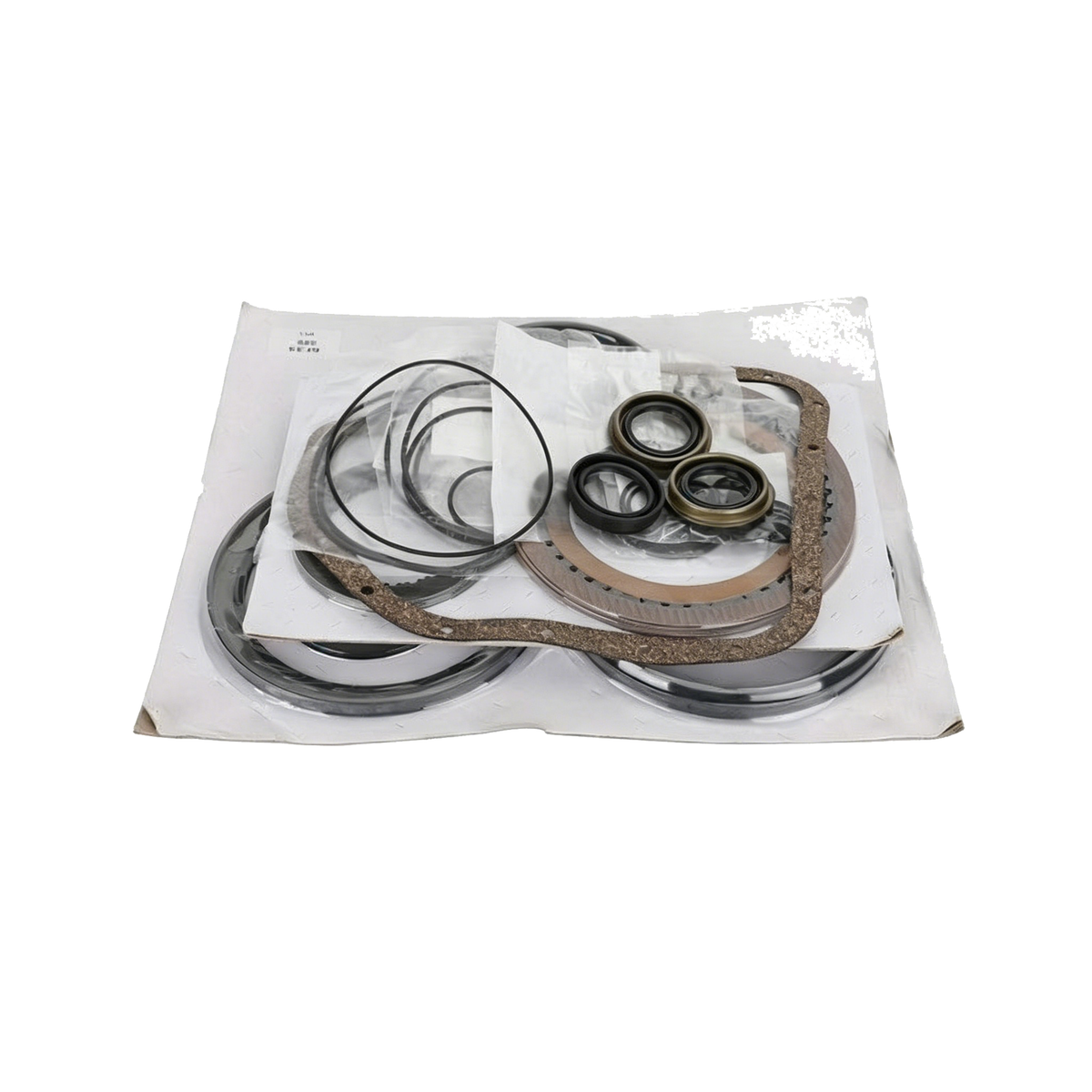 Master Kit With Pistons Rebuilt Kit for Ford Transmission 6F35 6 Speed FWD 2009-UP - KUDUPARTS