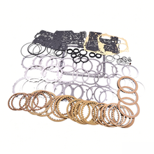 4EAT Transmission Master Rebuilt Kit with Seals Gaskets Clutches T13500A for Subaru Forester Legacy Outback Impreza Exiga 2.5L 3.0L 1992-2011 - KUDUPARTS